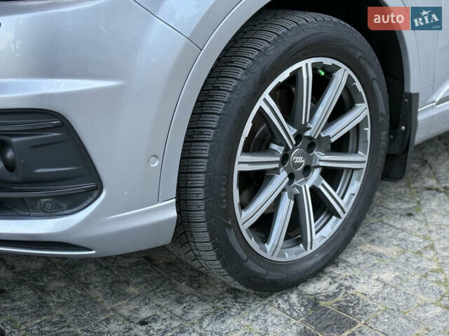 Серый Ауди Ку 7, объемом двигателя 2.97 л и пробегом 207 тыс. км за 32500 $, фото 14 на Automoto.ua