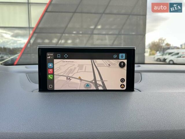 Серый Ауди Ку 7, объемом двигателя 2.97 л и пробегом 139 тыс. км за 31500 $, фото 33 на Automoto.ua