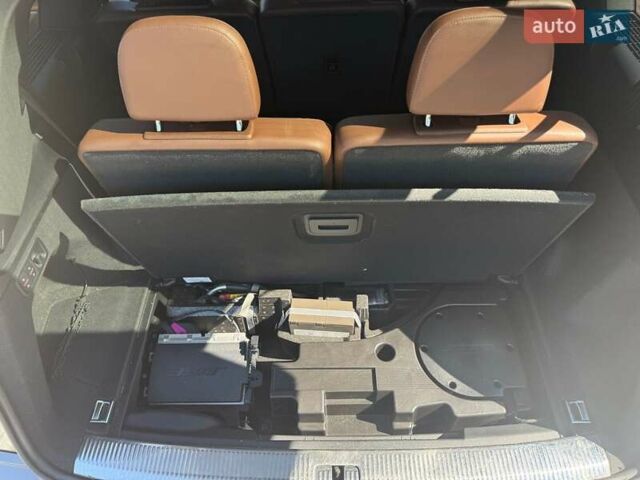 Ауди Ку 7 2016 в Киеве на Automoto.ua Серый Ауди Ку 7, объемом двигателя 3 л и пробегом 156 тыс. км за 21800 $, фото 75 на Automoto.ua