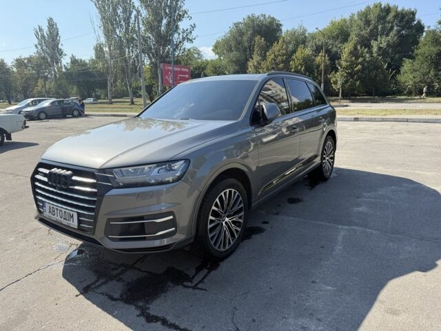 Сірий Ауді Ку 7, об'ємом двигуна 3 л та пробігом 183 тис. км за 27500 $, фото 13 на Automoto.ua