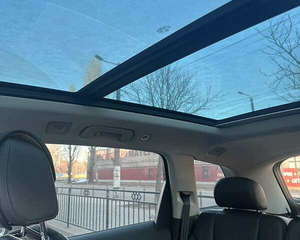 Ауди Ку 7 2016 в Житомире на Automoto.ua Серый Ауди Ку 7, объемом двигателя 3 л и пробегом 211 тыс. км за 30700 $, фото 13 на Automoto.ua