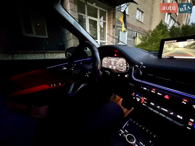 Ауди Ку 7 2016 в Ивано-Франковске на Automoto.ua Серый Ауди Ку 7, объемом двигателя 3 л и пробегом 172 тыс. км за 34000 $, фото 26 на Automoto.ua