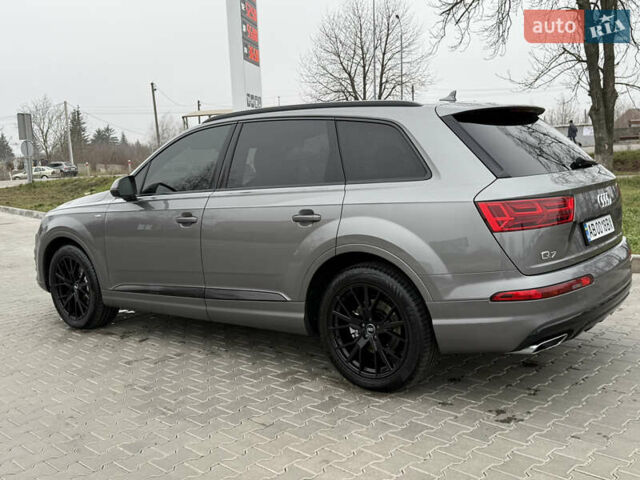 Серый Ауди Ку 7, объемом двигателя 2.97 л и пробегом 201 тыс. км за 36000 $, фото 8 на Automoto.ua