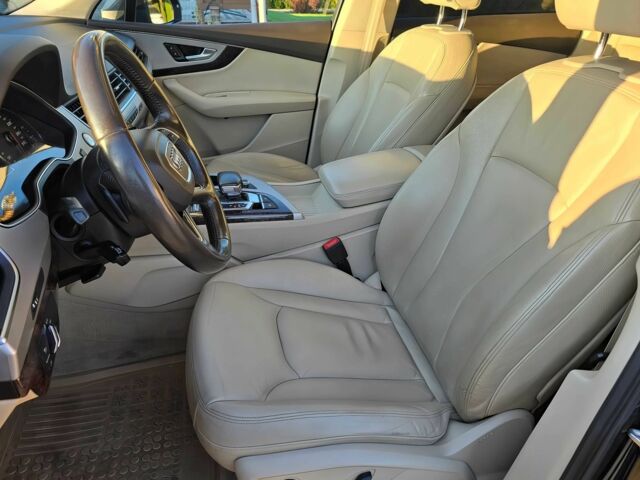 Сірий Ауді Ку 7, об'ємом двигуна 3 л та пробігом 79 тис. км за 29500 $, фото 8 на Automoto.ua