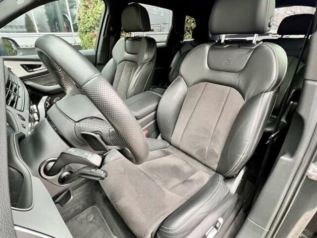 Серый Ауди Ку 7, объемом двигателя 2.97 л и пробегом 219 тыс. км за 36999 $, фото 26 на Automoto.ua