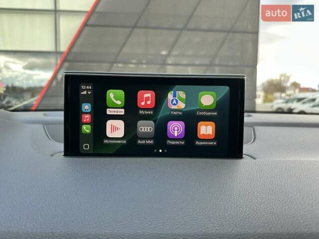 Серый Ауди Ку 7, объемом двигателя 2.97 л и пробегом 139 тыс. км за 31500 $, фото 32 на Automoto.ua
