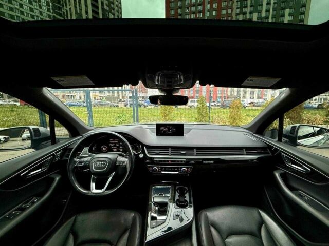 Серый Ауди Ку 7, объемом двигателя 3 л и пробегом 216 тыс. км за 25900 $, фото 15 на Automoto.ua