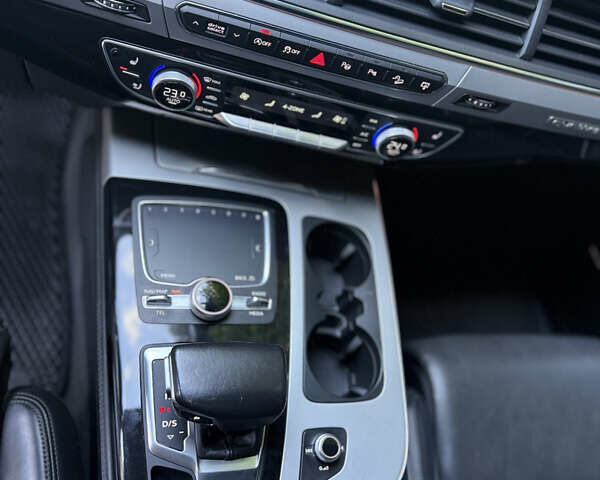 Серый Ауди Ку 7, объемом двигателя 2.97 л и пробегом 207 тыс. км за 32500 $, фото 26 на Automoto.ua