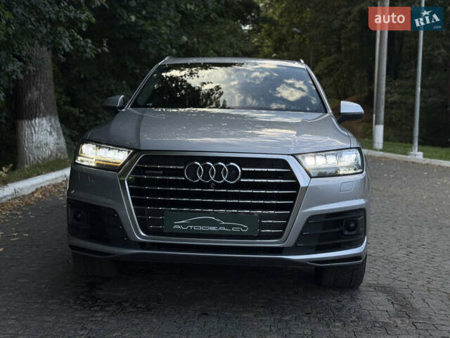 Сірий Ауді Ку 7, об'ємом двигуна 2.97 л та пробігом 207 тис. км за 34500 $, фото 1 на Automoto.ua