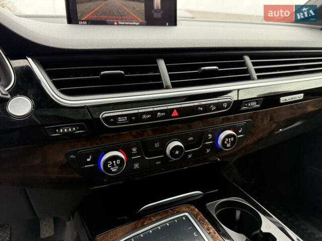 Серый Ауди Ку 7, объемом двигателя 3 л и пробегом 186 тыс. км за 22400 $, фото 50 на Automoto.ua