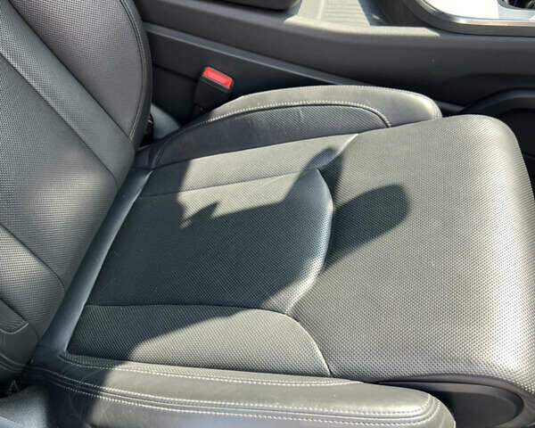 Серый Ауди Ку 7, объемом двигателя 3 л и пробегом 198 тыс. км за 41999 $, фото 6 на Automoto.ua