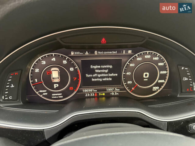 Серый Ауди Ку 7, объемом двигателя 3 л и пробегом 186 тыс. км за 22400 $, фото 47 на Automoto.ua