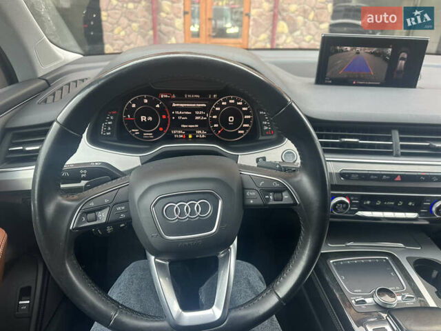 Сірий Ауді Ку 7, об'ємом двигуна 2.97 л та пробігом 135 тис. км за 38777 $, фото 23 на Automoto.ua