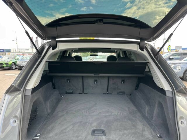 Сірий Ауді Ку 7, об'ємом двигуна 3 л та пробігом 139 тис. км за 31500 $, фото 8 на Automoto.ua