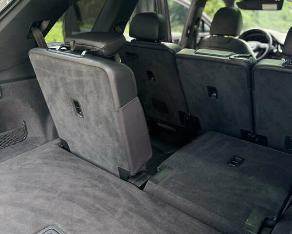 Ауди Ку 7 2016 в Ровно на Automoto.ua Серый Ауди Ку 7, объемом двигателя 3 л и пробегом 155 тыс. км за 29999 $, фото 19 на Automoto.ua