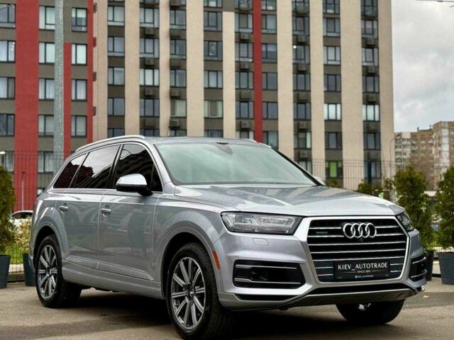 Серый Ауди Ку 7, объемом двигателя 3 л и пробегом 216 тыс. км за 25900 $, фото 7 на Automoto.ua