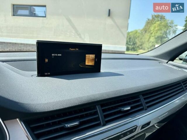 Сірий Ауді Ку 7, об'ємом двигуна 2.97 л та пробігом 194 тис. км за 35500 $, фото 34 на Automoto.ua