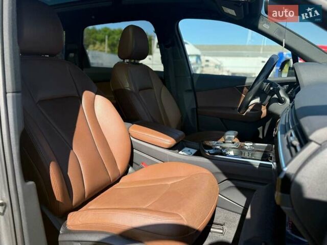 Ауди Ку 7 2016 в Киеве на Automoto.ua Серый Ауди Ку 7, объемом двигателя 3 л и пробегом 156 тыс. км за 21800 $, фото 62 на Automoto.ua