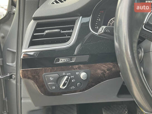 Серый Ауди Ку 7, объемом двигателя 3 л и пробегом 220 тыс. км за 29999 $, фото 11 на Automoto.ua