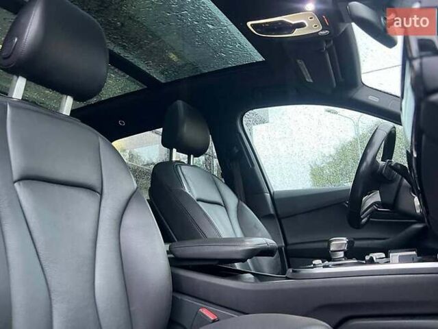 Ауди Ку 7 2016 в Ивано-Франковске на Automoto.ua Серый Ауди Ку 7, объемом двигателя 3 л и пробегом 142 тыс. км за 27400 $, фото 20 на Automoto.ua