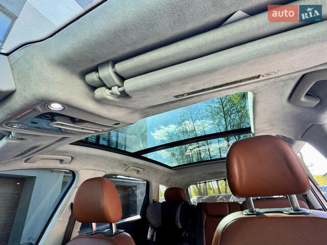 Ауди Ку 7 2016 в Ивано-Франковске на Automoto.ua Серый Ауди Ку 7, объемом двигателя 3 л и пробегом 172 тыс. км за 34000 $, фото 9 на Automoto.ua