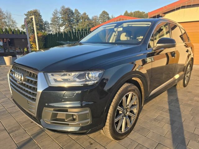 Сірий Ауді Ку 7, об'ємом двигуна 3 л та пробігом 79 тис. км за 29500 $, фото 2 на Automoto.ua