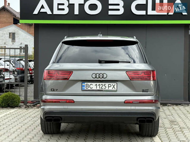 Сірий Ауді Ку 7, об'ємом двигуна 3 л та пробігом 152 тис. км за 27000 $, фото 3 на Automoto.ua