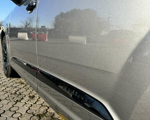 Сірий Ауді Ку 7, об'ємом двигуна 3 л та пробігом 187 тис. км за 21999 $, фото 5 на Automoto.ua