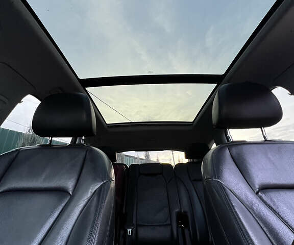 Сірий Ауді Ку 7, об'ємом двигуна 2.97 л та пробігом 214 тис. км за 41000 $, фото 7 на Automoto.ua