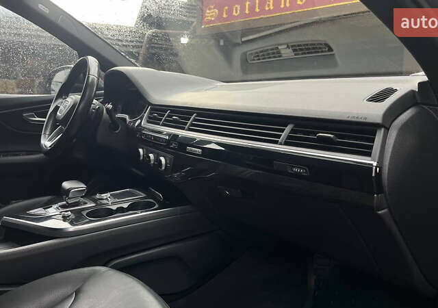 Серый Ауди Ку 7, объемом двигателя 3 л и пробегом 89 тыс. км за 25900 $, фото 38 на Automoto.ua