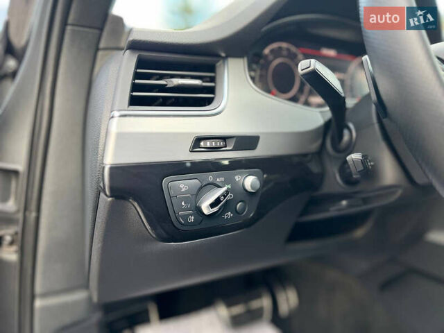 Серый Ауди Ку 7, объемом двигателя 3 л и пробегом 160 тыс. км за 40000 $, фото 7 на Automoto.ua