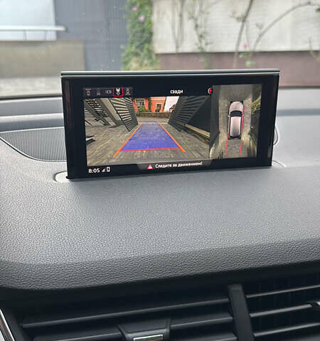 Серый Ауди Ку 7, объемом двигателя 2.97 л и пробегом 180 тыс. км за 34000 $, фото 3 на Automoto.ua