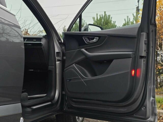 Серый Ауди Ку 7, объемом двигателя 3 л и пробегом 169 тыс. км за 26299 $, фото 8 на Automoto.ua