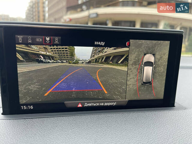 Серый Ауди Ку 7, объемом двигателя 3 л и пробегом 151 тыс. км за 29900 $, фото 42 на Automoto.ua