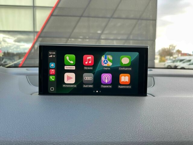 Сірий Ауді Ку 7, об'ємом двигуна 3 л та пробігом 139 тис. км за 31500 $, фото 16 на Automoto.ua