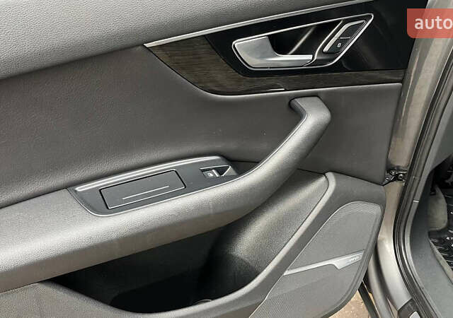 Серый Ауди Ку 7, объемом двигателя 3 л и пробегом 89 тыс. км за 25900 $, фото 15 на Automoto.ua