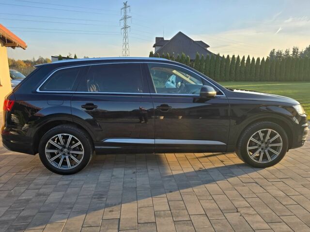 Сірий Ауді Ку 7, об'ємом двигуна 3 л та пробігом 79 тис. км за 29500 $, фото 7 на Automoto.ua