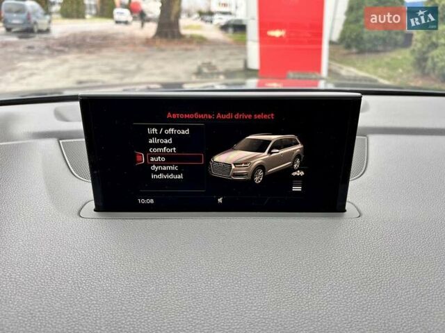 Серый Ауди Ку 7, объемом двигателя 2.97 л и пробегом 219 тыс. км за 36999 $, фото 41 на Automoto.ua