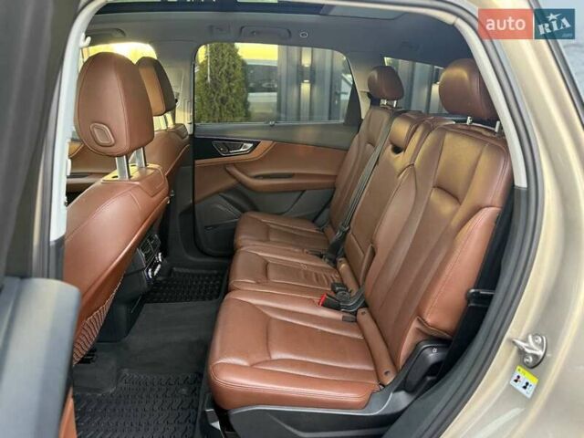 Серый Ауди Ку 7, объемом двигателя 3 л и пробегом 148 тыс. км за 30000 $, фото 18 на Automoto.ua