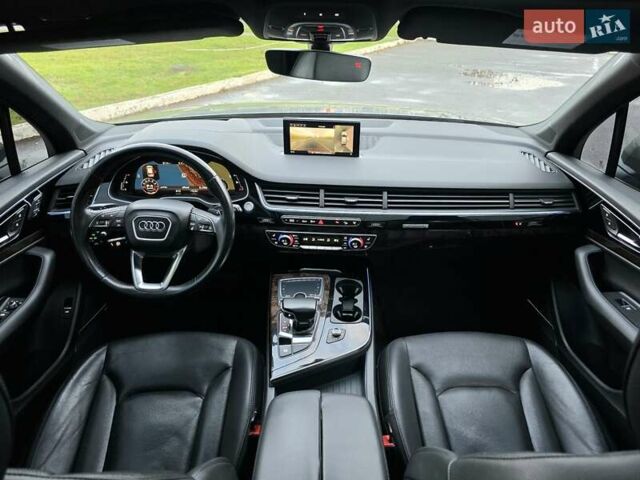 Серый Ауди Ку 7, объемом двигателя 3 л и пробегом 230 тыс. км за 24500 $, фото 31 на Automoto.ua