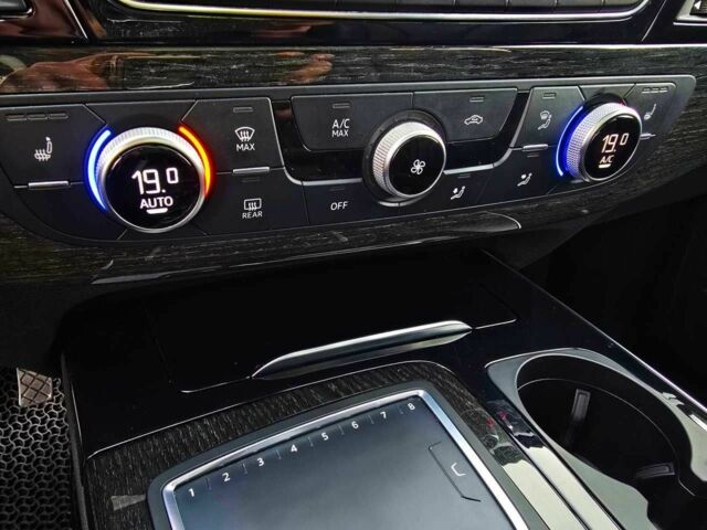 Серый Ауди Ку 7, объемом двигателя 3 л и пробегом 169 тыс. км за 26299 $, фото 18 на Automoto.ua