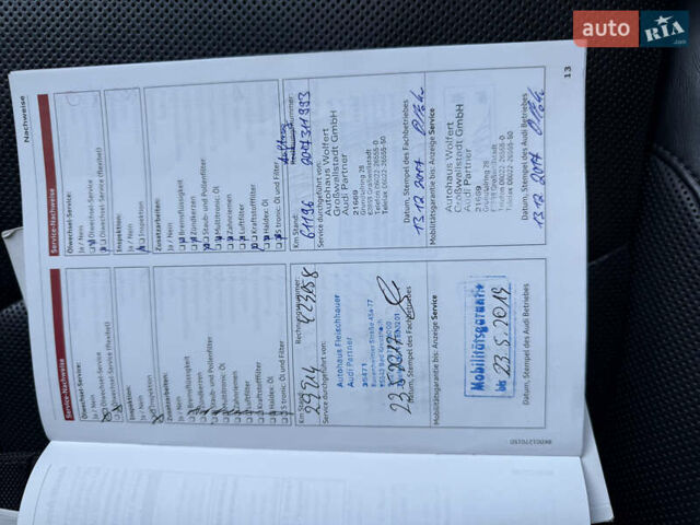 Сірий Ауді Ку 7, об'ємом двигуна 2.97 л та пробігом 207 тис. км за 34500 $, фото 49 на Automoto.ua