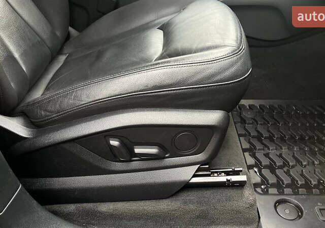 Серый Ауди Ку 7, объемом двигателя 3 л и пробегом 89 тыс. км за 25900 $, фото 37 на Automoto.ua