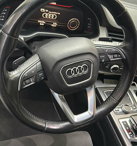 Серый Ауди Ку 7, объемом двигателя 2.97 л и пробегом 180 тыс. км за 34000 $, фото 12 на Automoto.ua