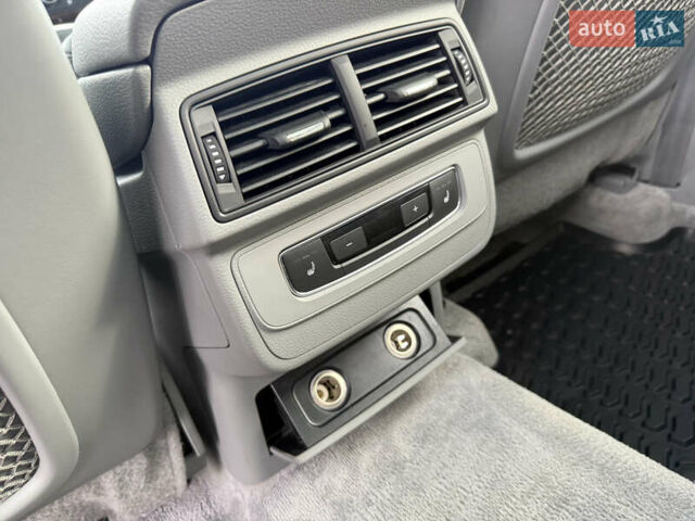 Серый Ауди Ку 7, объемом двигателя 3 л и пробегом 173 тыс. км за 21950 $, фото 58 на Automoto.ua