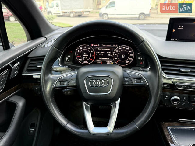 Серый Ауди Ку 7, объемом двигателя 3 л и пробегом 165 тыс. км за 24700 $, фото 57 на Automoto.ua