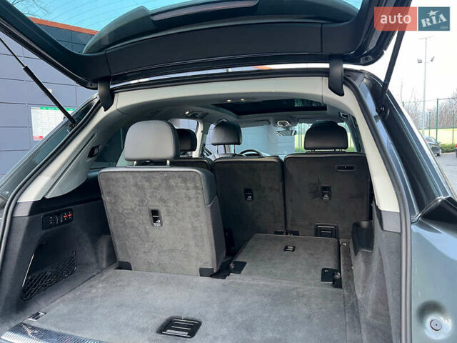 Сірий Ауді Ку 7, об'ємом двигуна 2.97 л та пробігом 214 тис. км за 41000 $, фото 12 на Automoto.ua