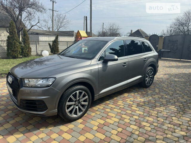 Серый Ауди Ку 7, объемом двигателя 2 л и пробегом 95 тыс. км за 31500 $, фото 6 на Automoto.ua