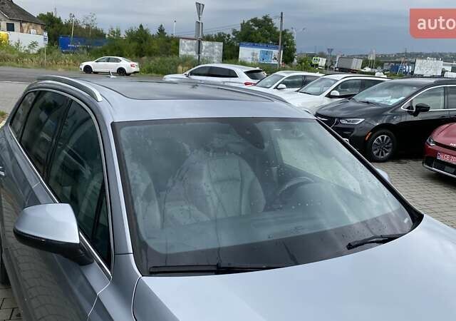 Ауди Ку 7 2016 в Ужгороде на Automoto.ua Серый Ауди Ку 7, объемом двигателя 3 л и пробегом 230 тыс. км за 20900 $, фото 6 на Automoto.ua