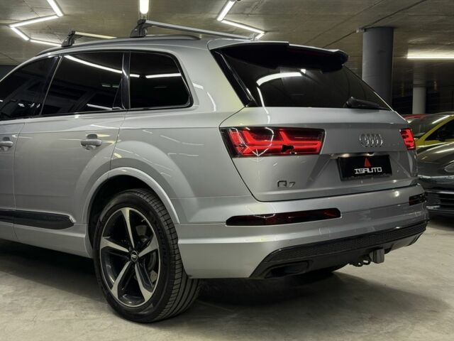 Сірий Ауді Ку 7, об'ємом двигуна 3 л та пробігом 153 тис. км за 25900 $, фото 15 на Automoto.ua